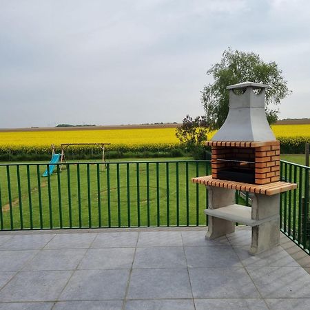 Maison De Vacances Situee Entre Liege, Tongres Et Vise Slins Экстерьер фото