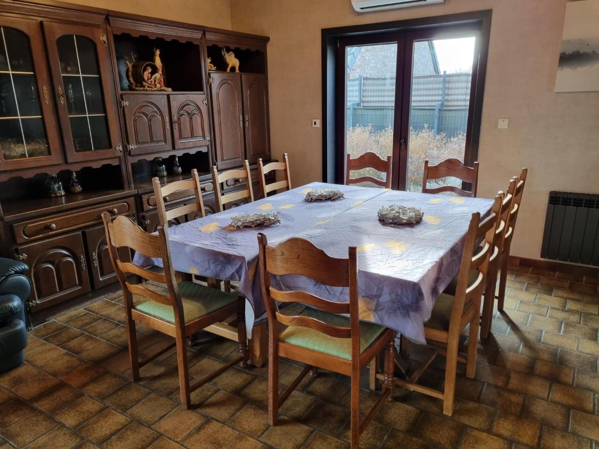Maison De Vacances Situee Entre Liege, Tongres Et Vise Slins Экстерьер фото
