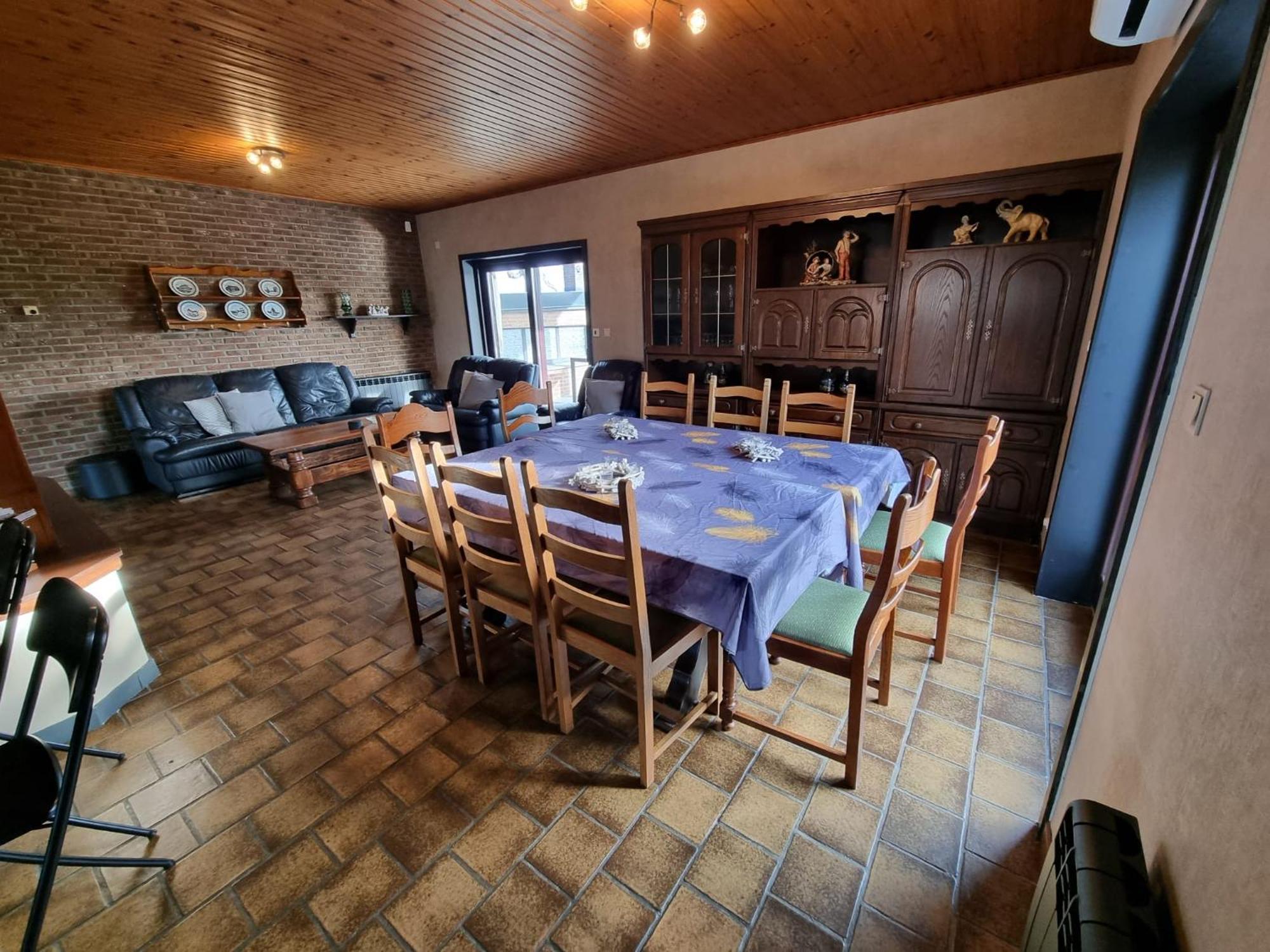 Maison De Vacances Situee Entre Liege, Tongres Et Vise Slins Экстерьер фото